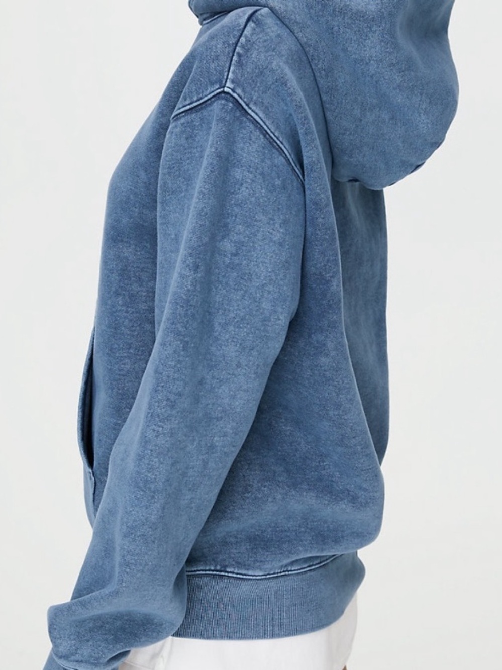 191 TNA Cozy Fleece Boyfriend Hoodie - Picture 3 of 7